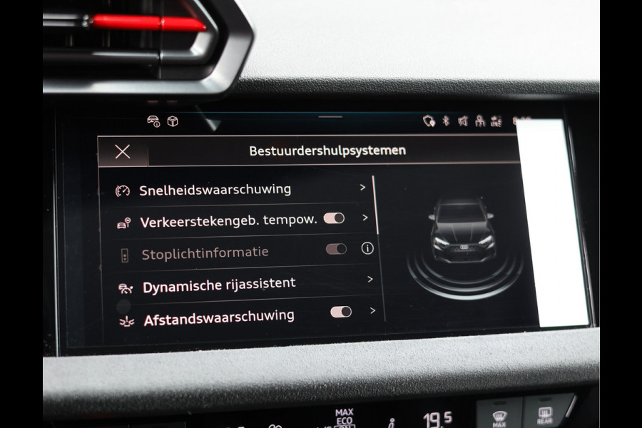 Audi RS3 Sportback 2.5 TFSI quattro | Krijt - Pano - Sonos