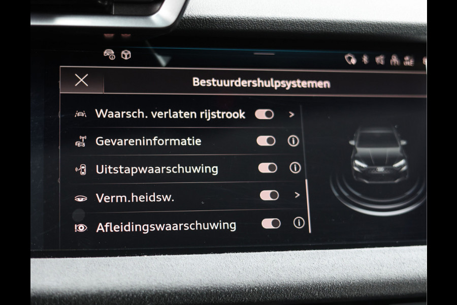 Audi RS3 Sportback 2.5 TFSI quattro | Krijt - Pano - Sonos