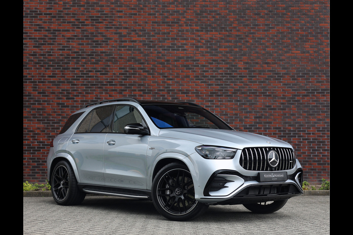Mercedes-Benz GLE 53 AMG Hybrid | Direct leverbaar! - Full option!