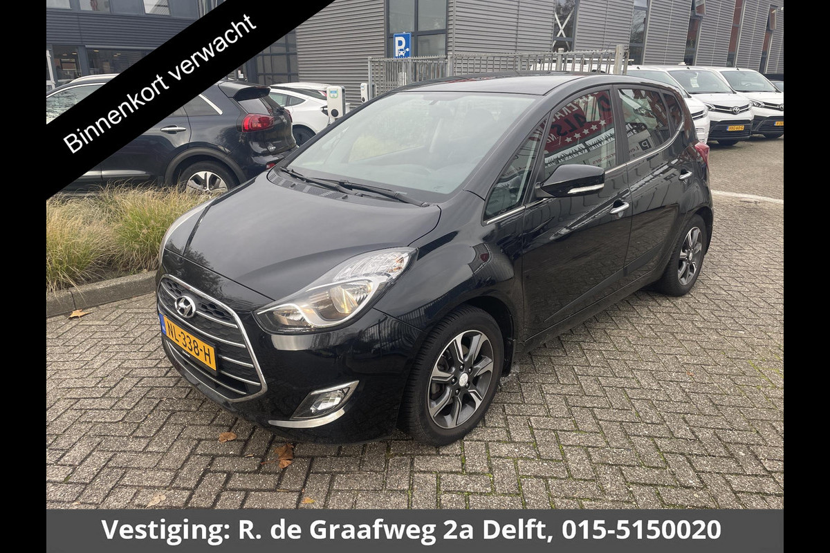 Hyundai ix20 1.4i Go! | Airco | Trekhaak |