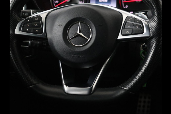 Mercedes-Benz C-Klasse 200 AMG Night | Leder | Stoelverwarming | Full LED | Park Assist | Navigatie | Climate control | Cruise control | Bluetooth