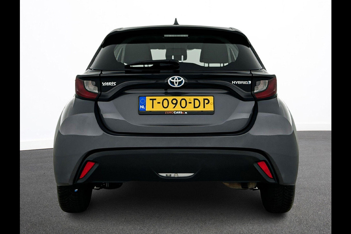 Toyota Yaris 1.5 Hybrid Active Auto. Navigatie Apple Carplay/Android Auto Camera Adaptive Cruise Control Climate Control Toyota Yaris 1.5 Hybrid Active Auto. Navigatie Apple Carplay/Android Auto Camera Adaptive Cruise Control Climate Control