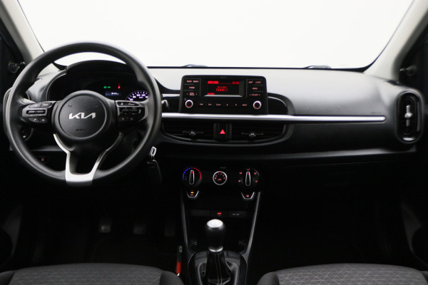 Kia Picanto 1.0 DPi ComfortLine 5p Airco, Cruise, Bluetooth, Elektrische Ramen, DAB Radio, Isofix