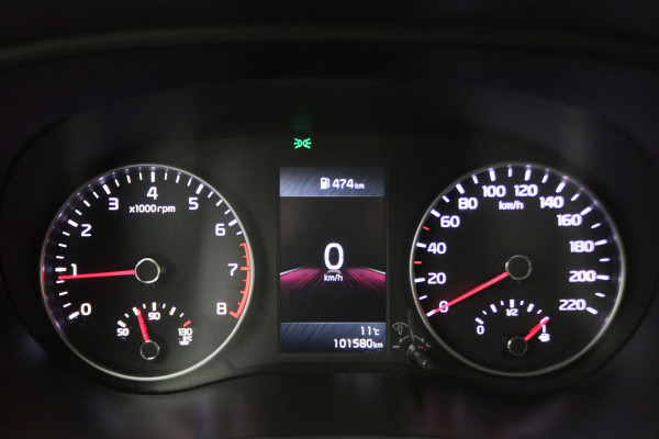 Kia Picanto 1.0 DPi ComfortLine 5p Airco, Cruise, Bluetooth, Elektrische Ramen, DAB Radio, Isofix