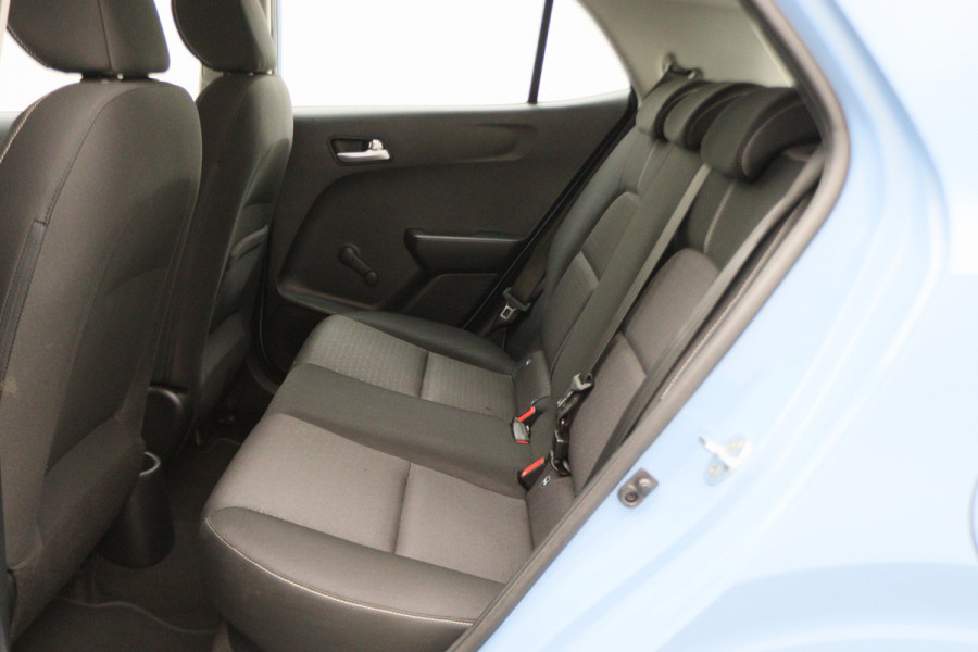 Kia Picanto 1.0 DPi ComfortLine 5p Airco, Cruise, Bluetooth, Elektrische Ramen, DAB Radio, Isofix