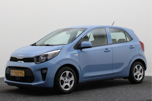 Kia Picanto 1.0 DPi ComfortLine 5p Airco, Cruise, Bluetooth, Elektrische Ramen, DAB Radio, Isofix
