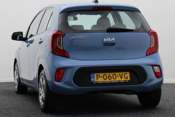 Kia Picanto 1.0 DPi ComfortLine 5p Airco, Cruise, Bluetooth, Elektrische Ramen, DAB Radio, Isofix