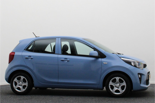Kia Picanto 1.0 DPi ComfortLine 5p Airco, Cruise, Bluetooth, Elektrische Ramen, DAB Radio, Isofix