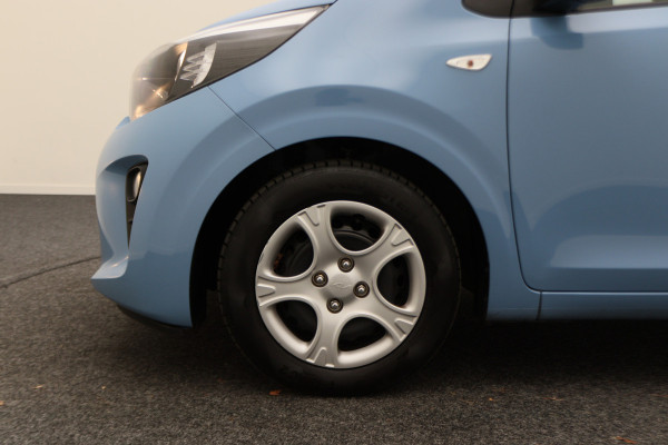 Kia Picanto 1.0 DPi ComfortLine 5p Airco, Cruise, Bluetooth, Elektrische Ramen, DAB Radio, Isofix