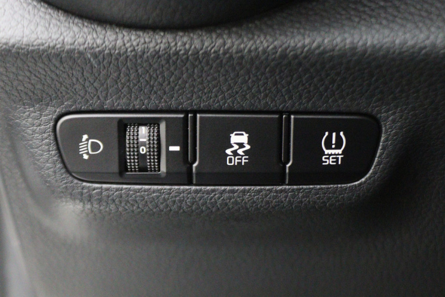 Kia Picanto 1.0 DPi ComfortLine 5p Airco, Cruise, Bluetooth, Elektrische Ramen, DAB Radio, Isofix