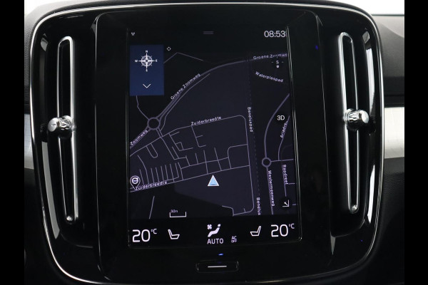 Volvo XC40 2.0 T4 Inscription | Trekhaak | Leder | Stoelverwarming | Camera | Harman/Kardon | Carplay | Achterbankverwarming | Navigatie | BLIS | Verwarmde voorruit | Cruise control