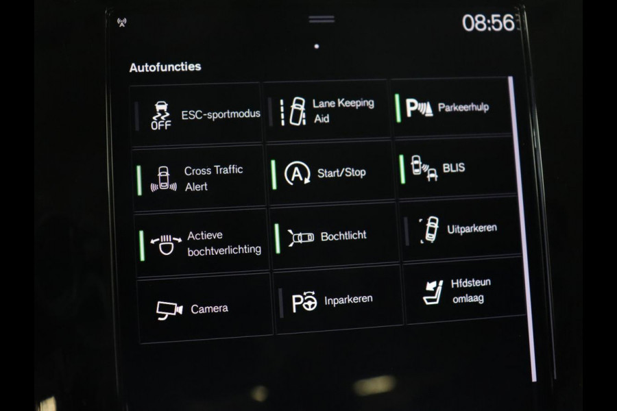 Volvo XC40 2.0 T4 Inscription | Trekhaak | Leder | Stoelverwarming | Camera | Harman/Kardon | Carplay | Achterbankverwarming | Navigatie | BLIS | Verwarmde voorruit | Cruise control