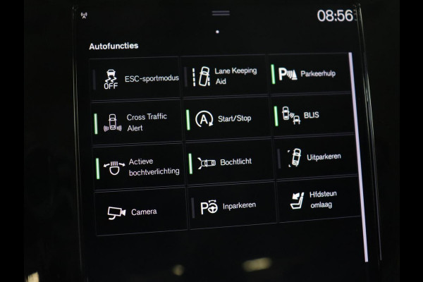 Volvo XC40 2.0 T4 Inscription | Trekhaak | Leder | Stoelverwarming | Camera | Harman/Kardon | Carplay | Achterbankverwarming | Navigatie | BLIS | Verwarmde voorruit | Cruise control