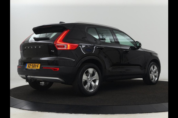 Volvo XC40 2.0 T4 Inscription | Trekhaak | Leder | Stoelverwarming | Camera | Harman/Kardon | Carplay | Achterbankverwarming | Navigatie | BLIS | Verwarmde voorruit | Cruise control