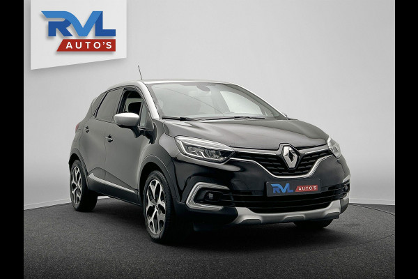 Renault Captur 1.3 TCe Intens Camera Climate/control LED 1e Eigenaar