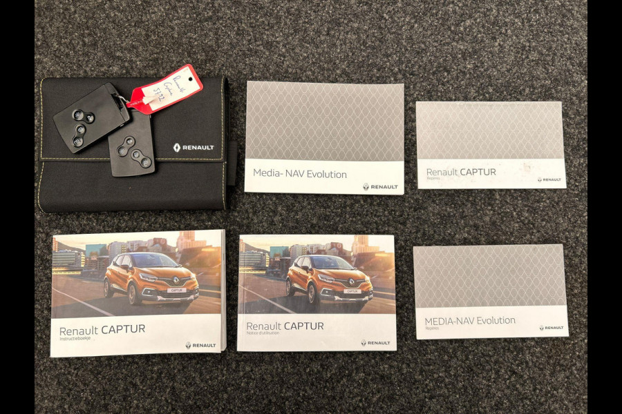 Renault Captur 1.3 TCe Intens Camera Climate/control LED 1e Eigenaar