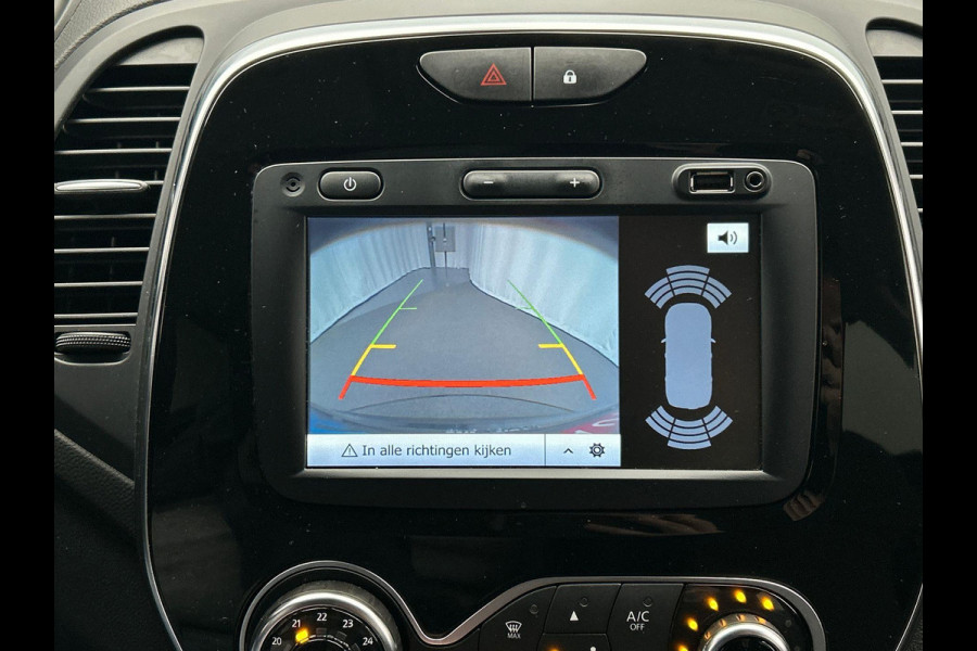 Renault Captur 1.3 TCe Intens Camera Climate/control LED 1e Eigenaar