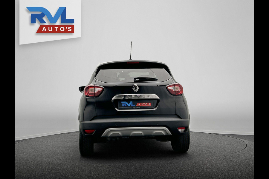 Renault Captur 1.3 TCe Intens Camera Climate/control LED 1e Eigenaar