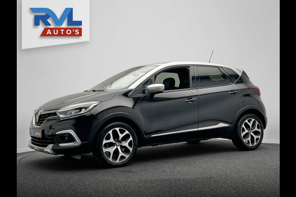 Renault Captur 1.3 TCe Intens Camera Climate/control LED 1e Eigenaar