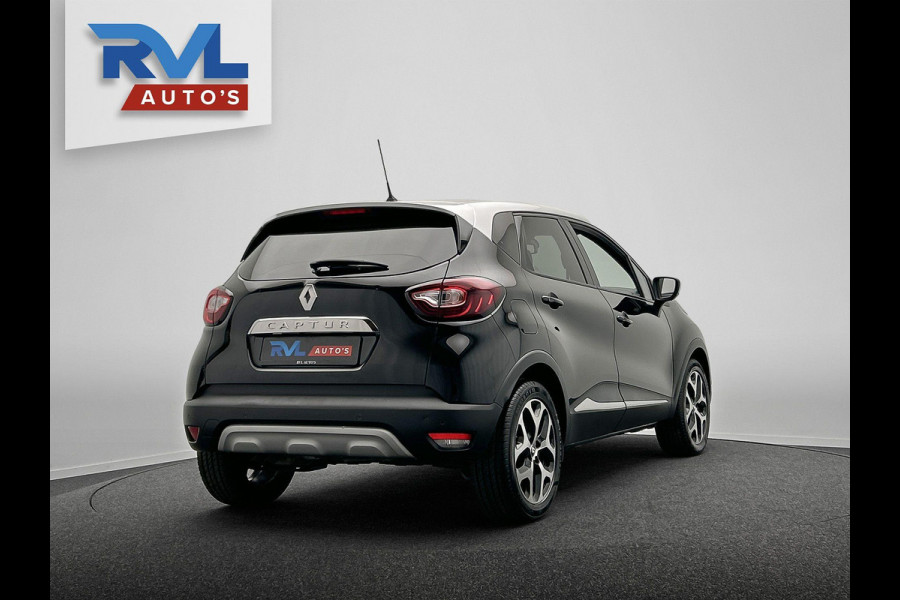 Renault Captur 1.3 TCe Intens Camera Climate/control LED 1e Eigenaar