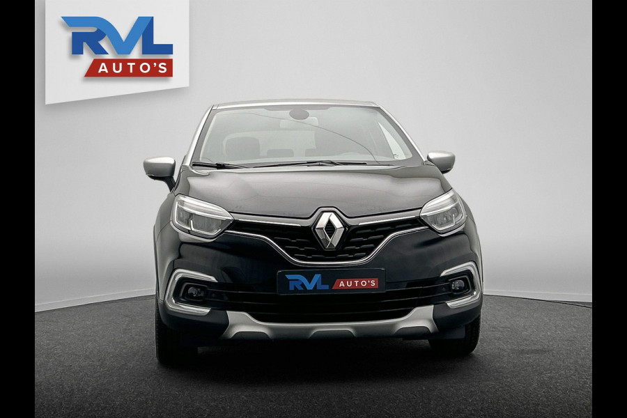 Renault Captur 1.3 TCe Intens Camera Climate/control LED 1e Eigenaar