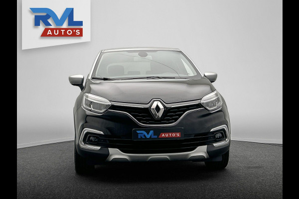 Renault Captur 1.3 TCe Intens Camera Climate/control LED 1e Eigenaar