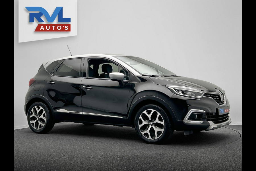 Renault Captur 1.3 TCe Intens Camera Climate/control LED 1e Eigenaar