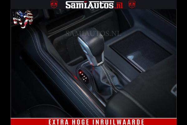 Dodge Ram 1500 TRX HELLCAT 6.2 V8 712 PK | HYDRO BLUE | 38744 KM | NIEUW STAAT | CREW CAB | DUBBELE CABINE DC | LPG | MEGA DIK |