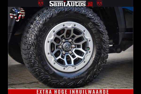 Dodge Ram 1500 TRX HELLCAT 6.2 V8 712 PK | HYDRO BLUE | 38744 KM | NIEUW STAAT | CREW CAB | DUBBELE CABINE DC | LPG | MEGA DIK |