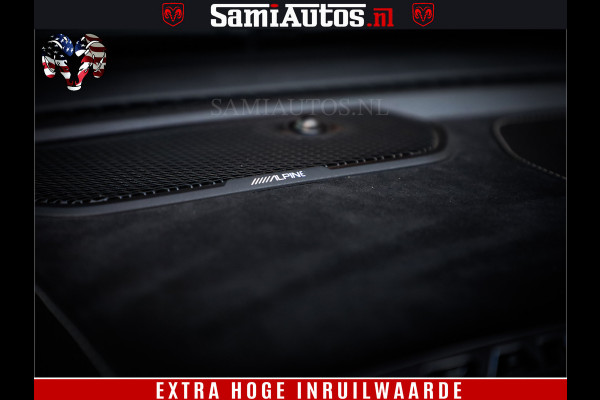 Dodge Ram 1500 TRX HELLCAT 6.2 V8 712 PK | HYDRO BLUE | 38744 KM | NIEUW STAAT | CREW CAB | DUBBELE CABINE DC | LPG | MEGA DIK |