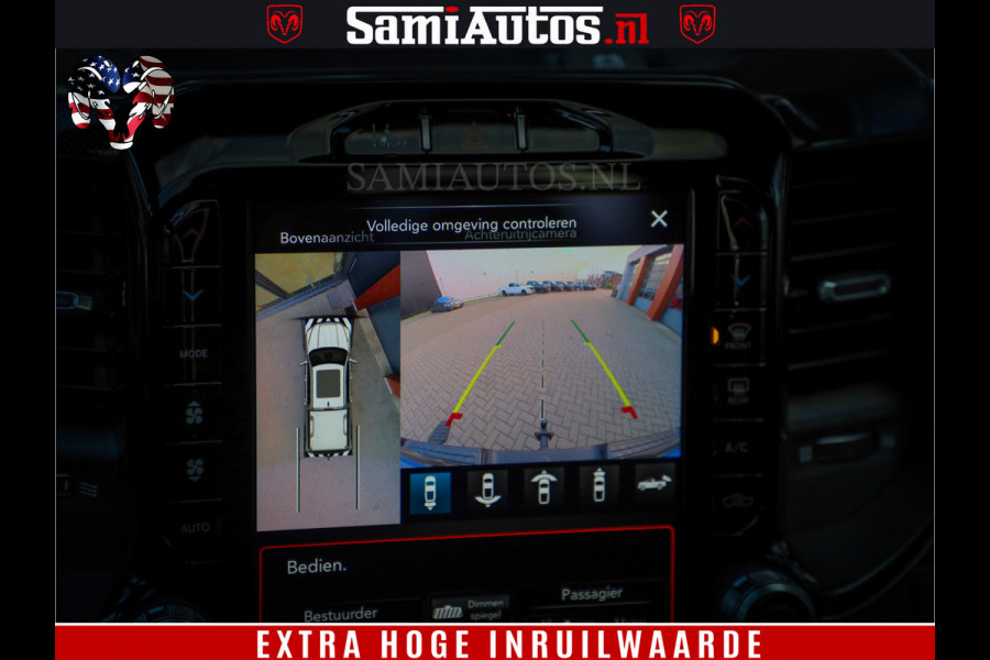 Dodge Ram 1500 TRX HELLCAT 6.2 V8 712 PK | HYDRO BLUE | 38744 KM | NIEUW STAAT | CREW CAB | DUBBELE CABINE DC | LPG | MEGA DIK |