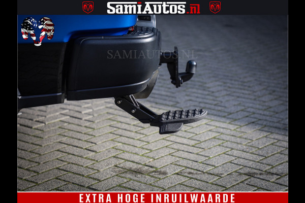 Dodge Ram 1500 TRX HELLCAT 6.2 V8 712 PK | HYDRO BLUE | 38744 KM | NIEUW STAAT | CREW CAB | DUBBELE CABINE DC | LPG | MEGA DIK |