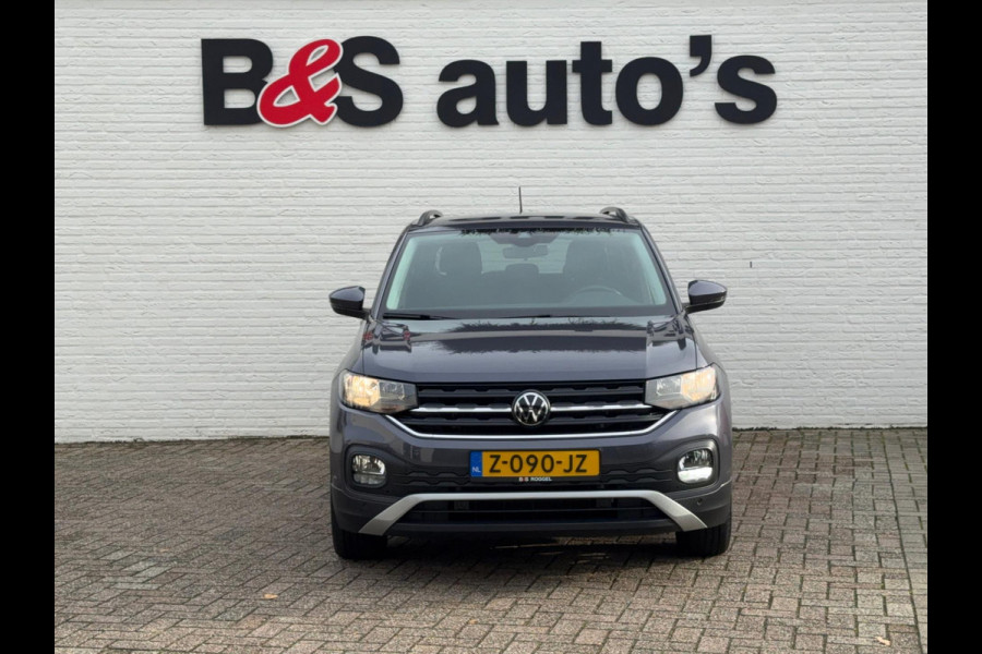 Volkswagen T-Cross 1.0 TSI Life Adaptive cruise control Climate control DAB radio Achteruitrijcamera Navi