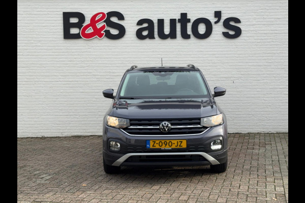Volkswagen T-Cross 1.0 TSI Life Adaptive cruise control Climate control DAB radio Achteruitrijcamera Navi