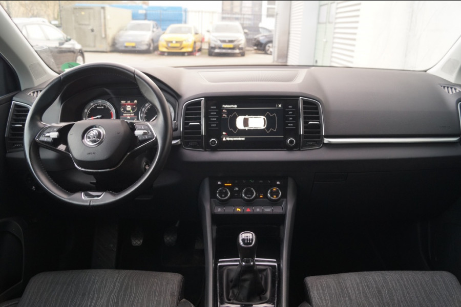 Škoda Karoq 1.0 TSI Business Edition Plus -LED-ECC-CAM-NAVI-
