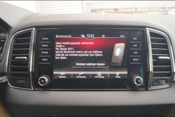 Škoda Karoq 1.0 TSI Business Edition Plus -LED-ECC-CAM-NAVI-