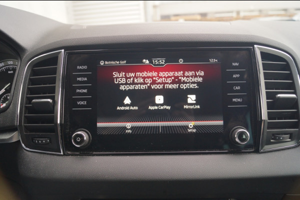 Škoda Karoq 1.0 TSI Business Edition Plus -LED-ECC-CAM-NAVI-