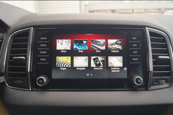 Škoda Karoq 1.0 TSI Business Edition Plus -LED-ECC-CAM-NAVI-