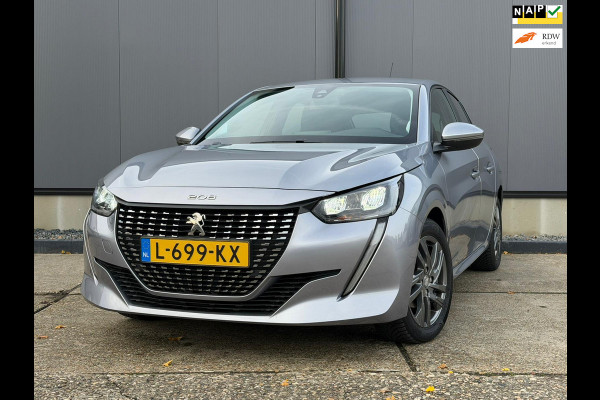 Peugeot 208 1.2 PureTech Blue Lease Active vol opties BTW incl.