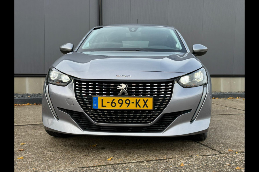 Peugeot 208 1.2 PureTech Blue Lease Active vol opties BTW incl.