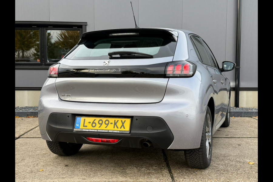 Peugeot 208 1.2 PureTech Blue Lease Active vol opties BTW incl.
