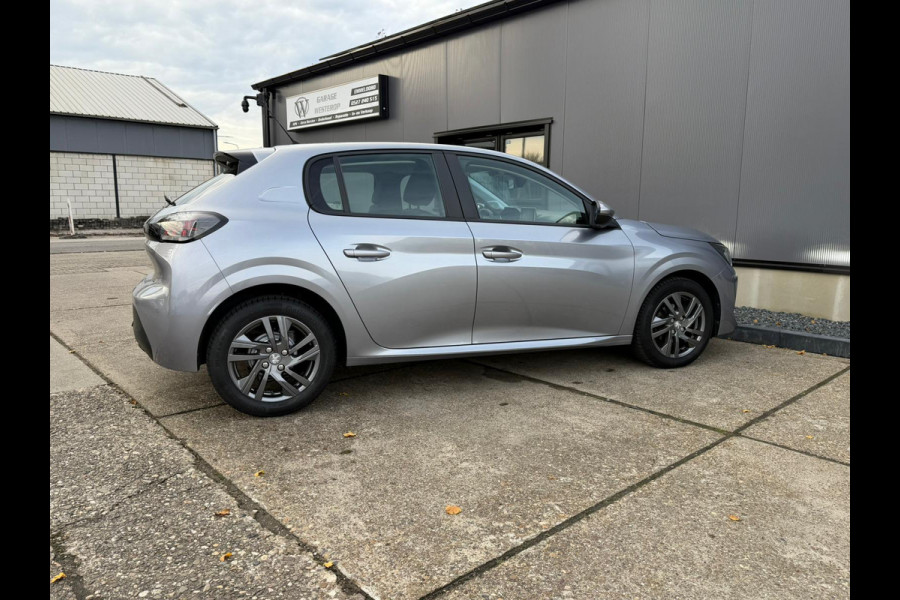 Peugeot 208 1.2 PureTech Blue Lease Active vol opties BTW incl.