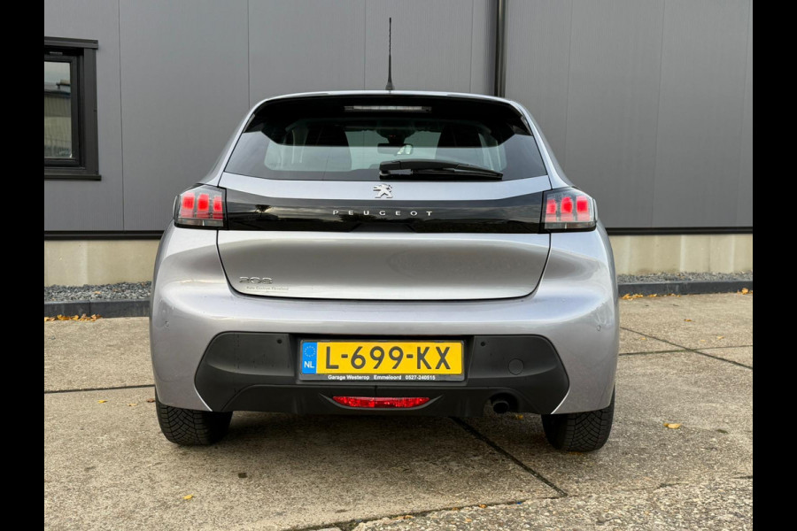 Peugeot 208 1.2 PureTech Blue Lease Active vol opties BTW incl.