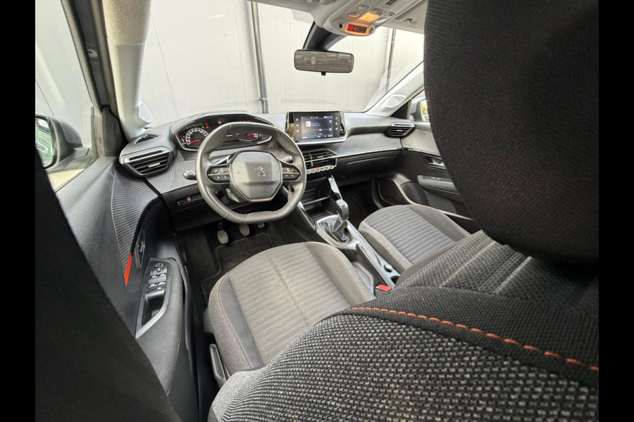 Peugeot 208 1.2 PureTech Blue Lease Active vol opties BTW incl.