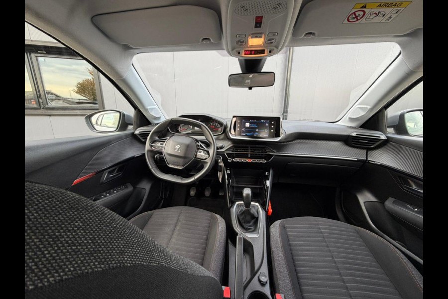 Peugeot 208 1.2 PureTech Blue Lease Active vol opties BTW incl.