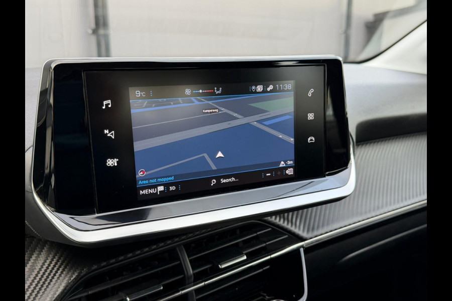 Peugeot 208 1.2 PureTech Blue Lease Active vol opties BTW incl.