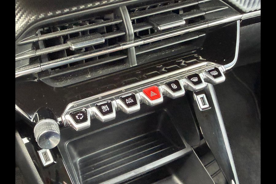 Peugeot 208 1.2 PureTech Blue Lease Active vol opties BTW incl.