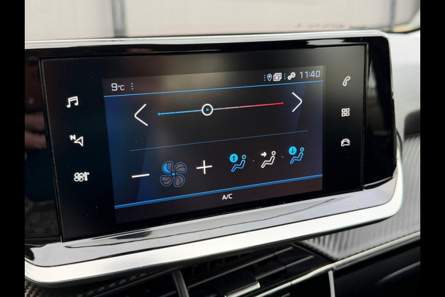 Peugeot 208 1.2 PureTech Blue Lease Active vol opties BTW incl.