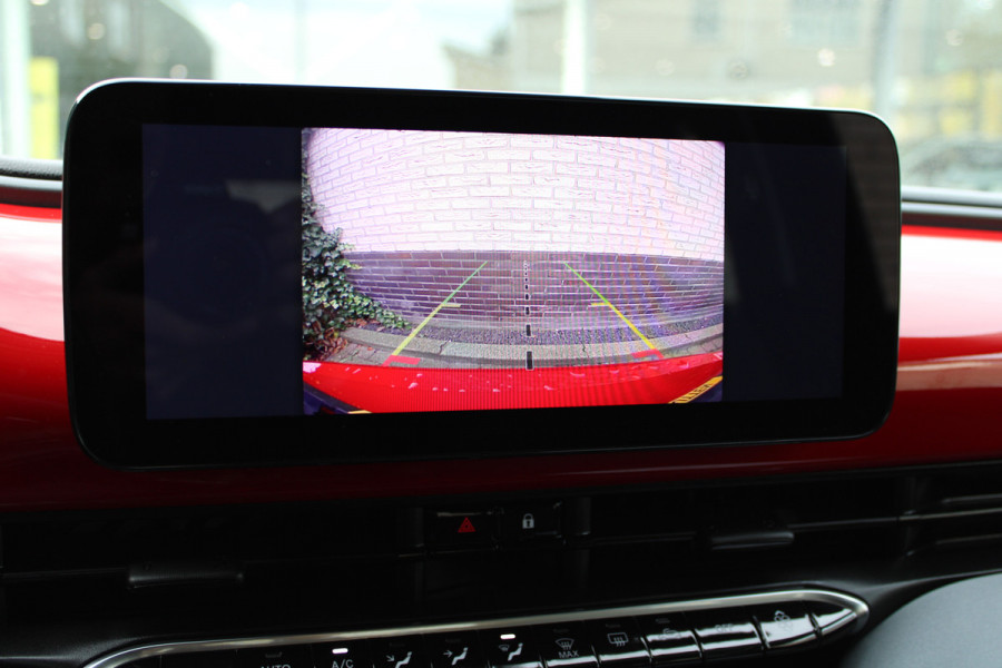 Fiat 500 RED 42 kWh | Navigatie | Winterpack | Red edition Actieweken 1 t/m 15 november!