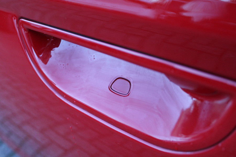 Fiat 500 RED 42 kWh | Navigatie | Winterpack | Red edition Actieweken 1 t/m 15 november!